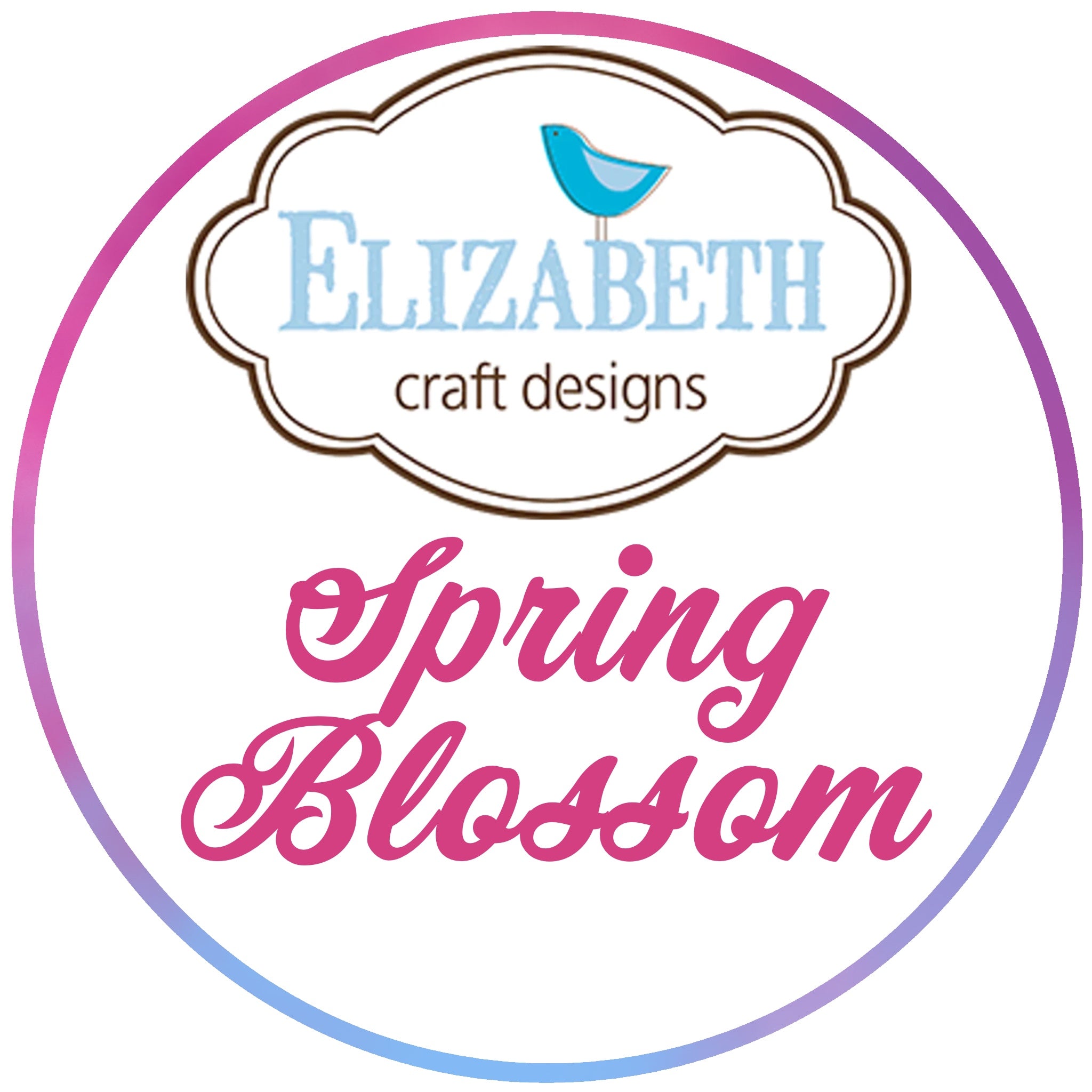 BUY IT ALL: Elizabeth Craft Designs Spring Blossom